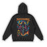 Spectral Knight - Snow Washed Loose Cotton Hoodie